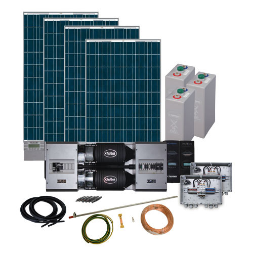 PV solar system